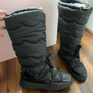 Kate Spade Flurry Winter Boots size 7